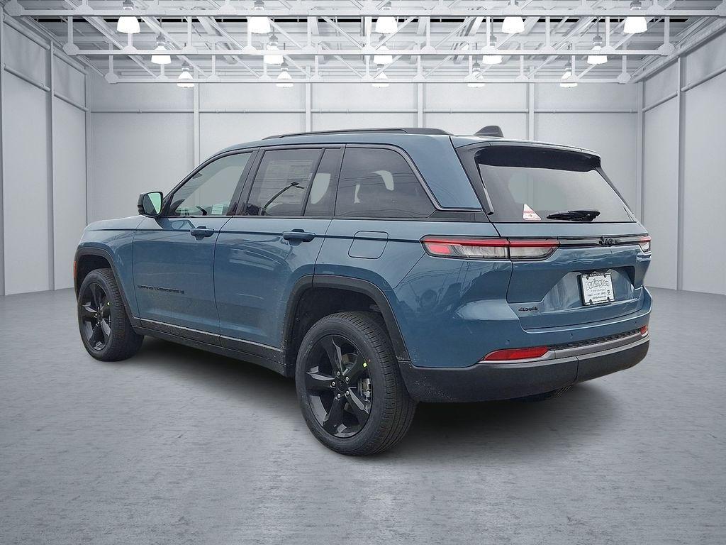 new 2026 Jeep Grand Cherokee car, priced at $49,985