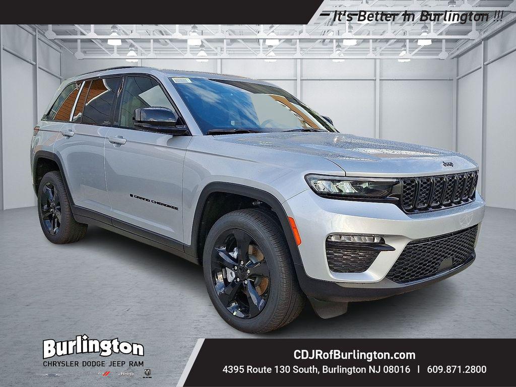 new 2025 Jeep Grand Cherokee car, priced at $52,735