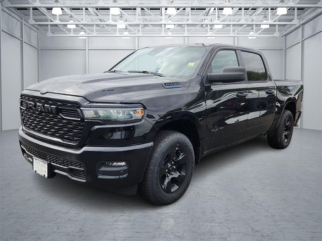 new 2025 Ram 1500 car, priced at $53,850