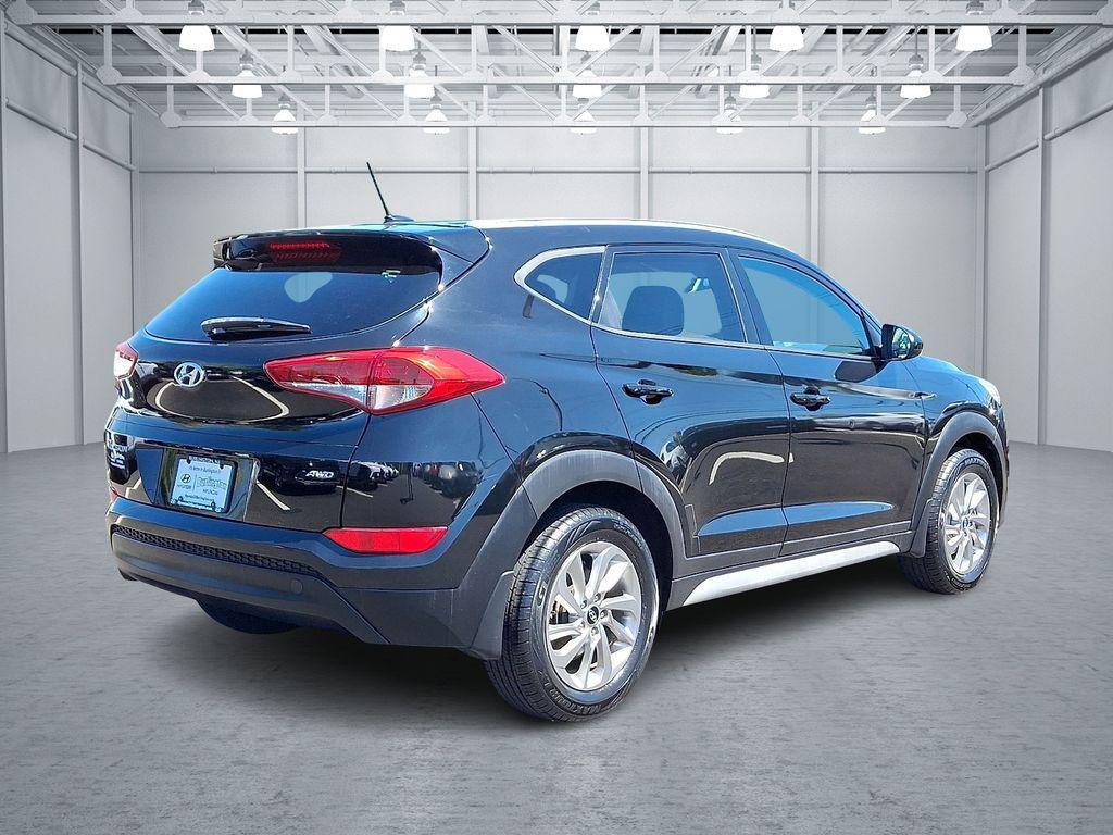 used 2017 Hyundai Tucson car, priced at $16,000