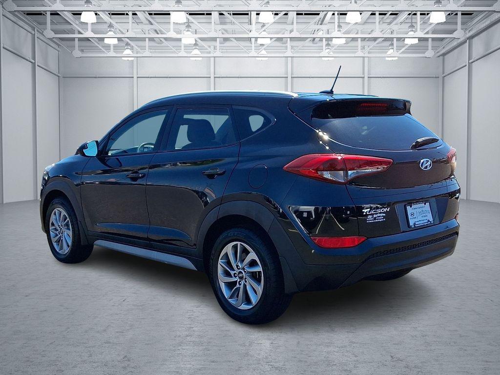 used 2017 Hyundai Tucson car, priced at $16,000
