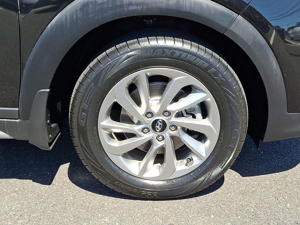 used 2017 Hyundai Tucson car, priced at $16,000