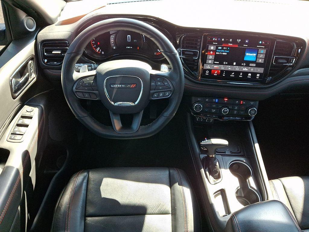 used 2023 Dodge Durango car, priced at $35,000