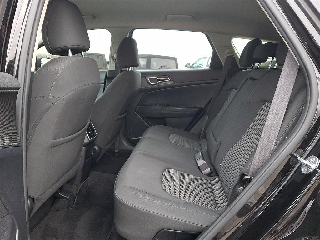 used 2023 Kia Sportage Hybrid car, priced at $23,000