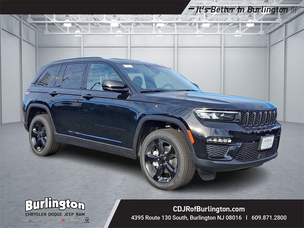 new 2025 Jeep Grand Cherokee car, priced at $52,735