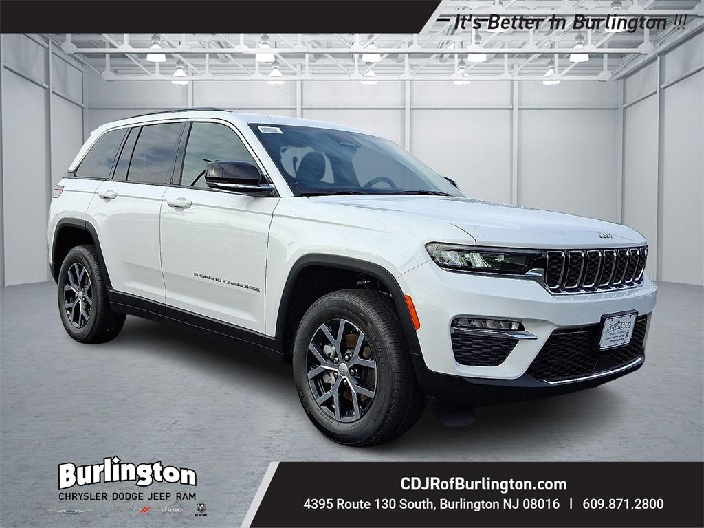 new 2025 Jeep Grand Cherokee car, priced at $49,415