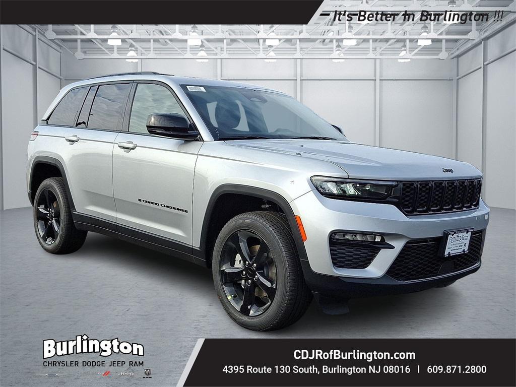 new 2025 Jeep Grand Cherokee car, priced at $52,735
