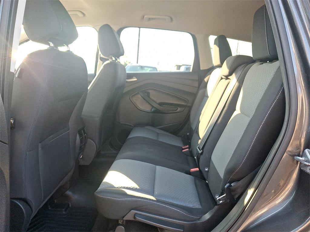 used 2017 Ford Escape car, priced at $9,500
