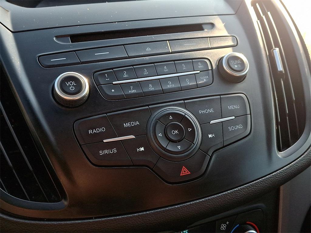 used 2017 Ford Escape car, priced at $9,500