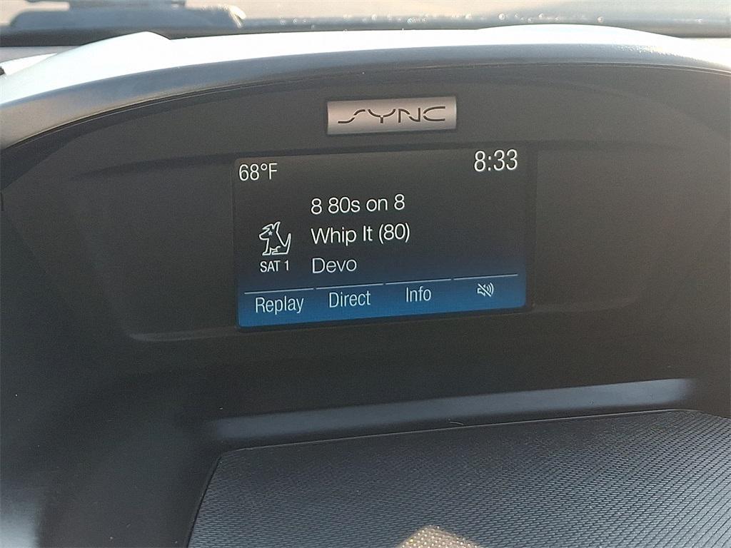 used 2017 Ford Escape car, priced at $9,500