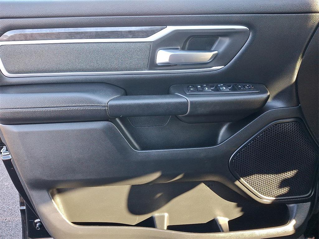 used 2021 Ram 1500 car, priced at $31,000