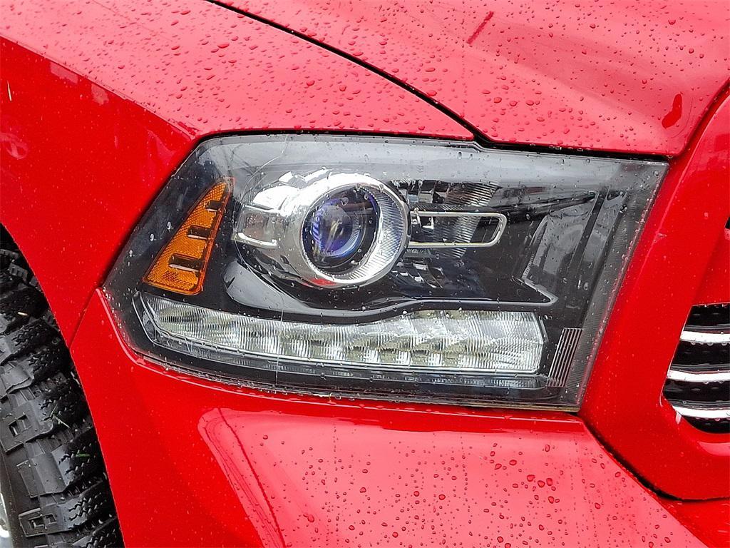 used 2017 Ram 1500 car, priced at $26,800