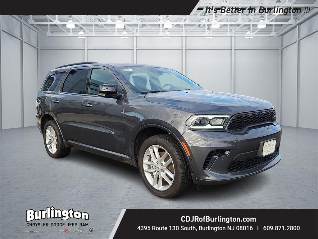 new 2025 Dodge Durango car, priced at $51,480
