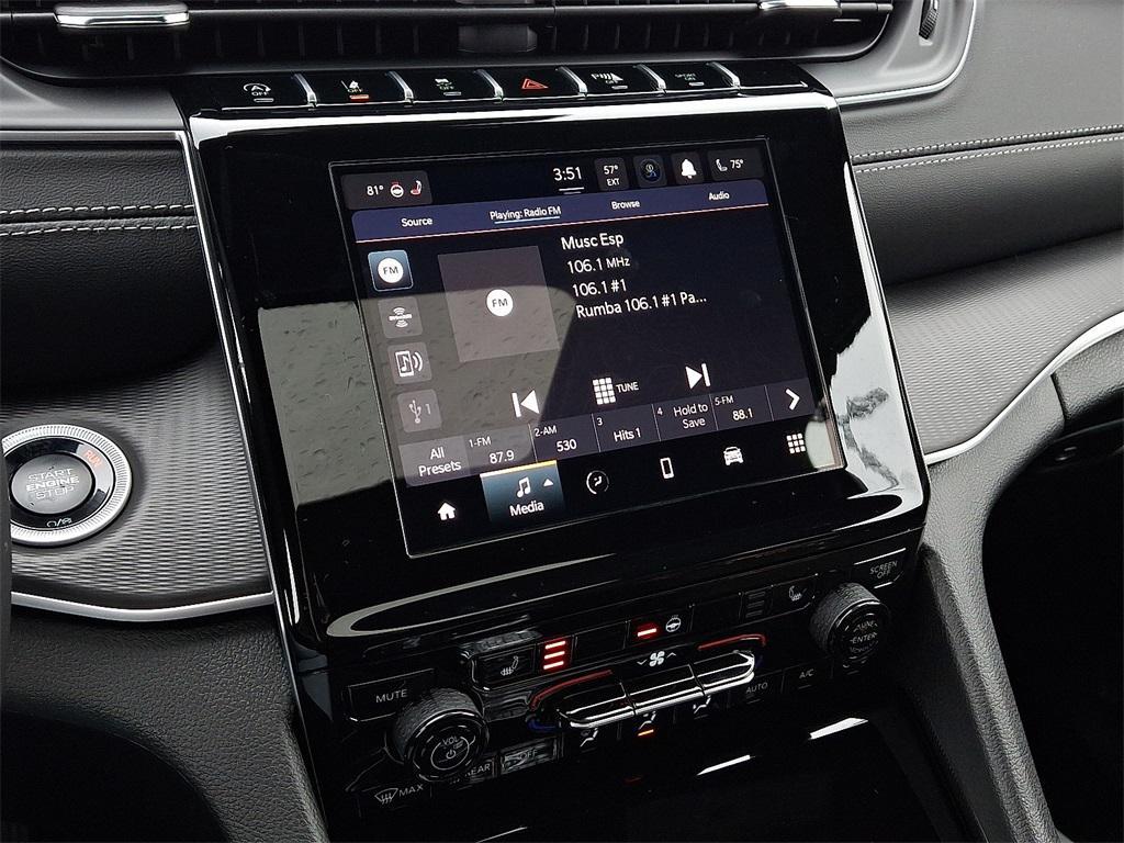 new 2025 Jeep Grand Cherokee L car, priced at $48,730