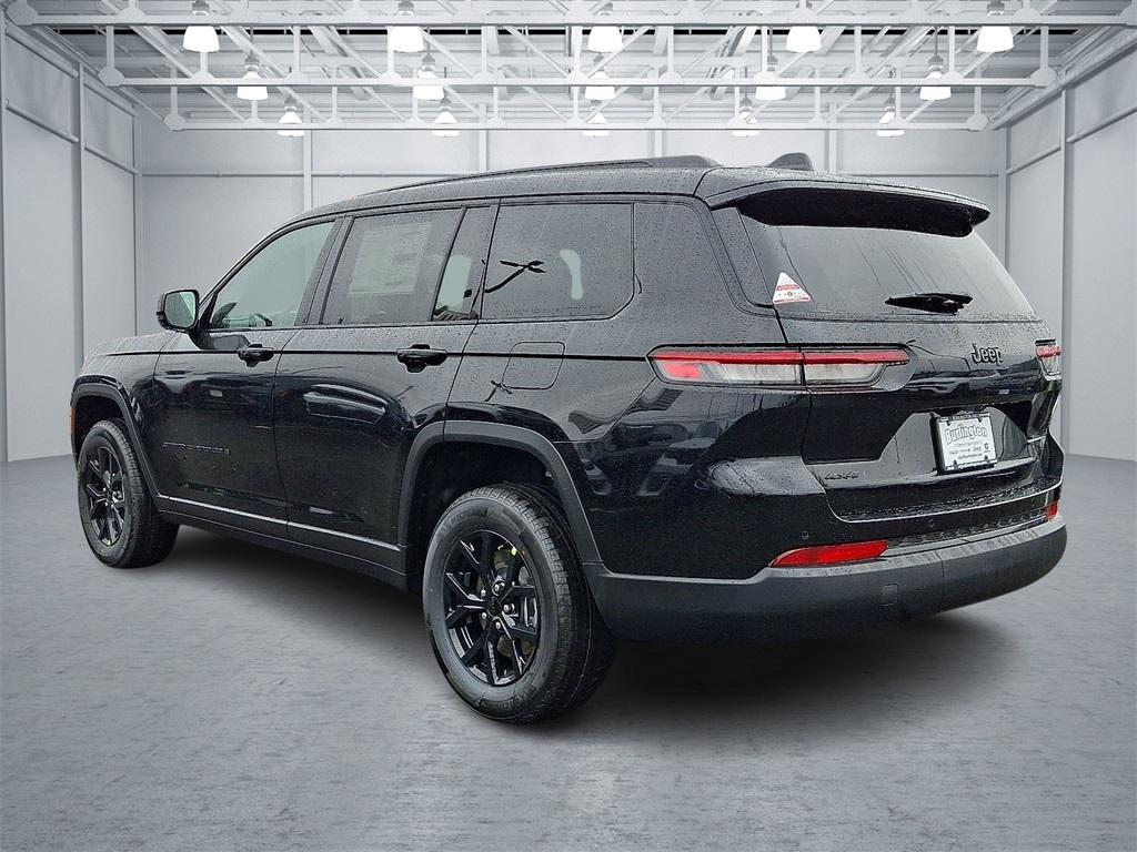 new 2025 Jeep Grand Cherokee L car, priced at $48,730