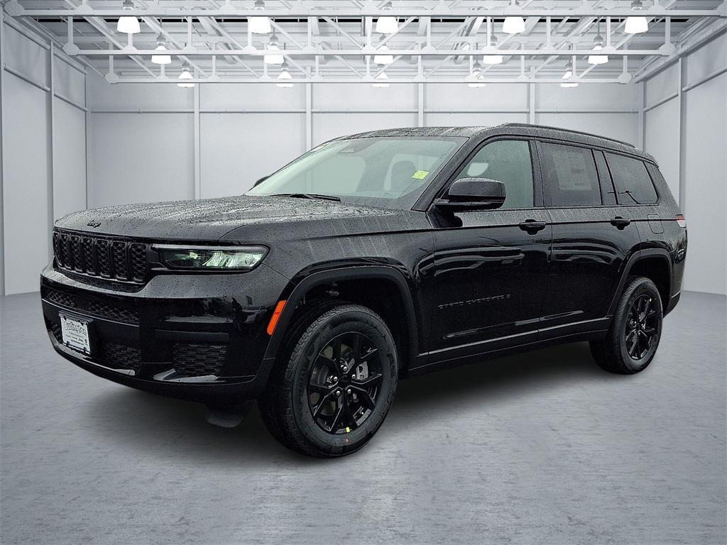 new 2025 Jeep Grand Cherokee L car, priced at $48,730