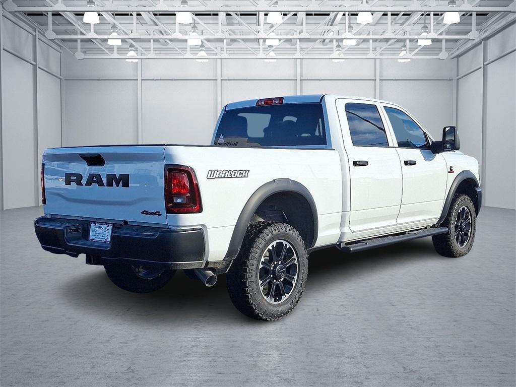 new 2026 Ram 2500 car, priced at $73,170