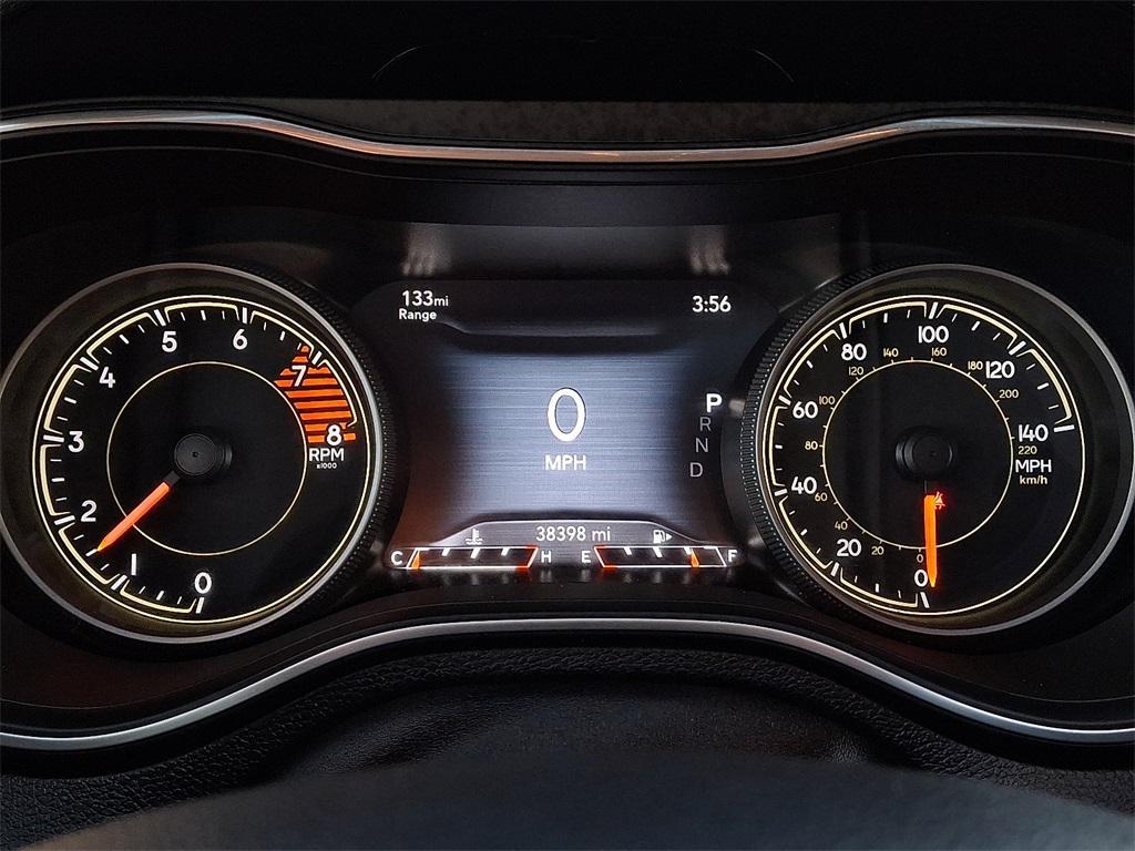 used 2021 Jeep Cherokee car, priced at $21,000