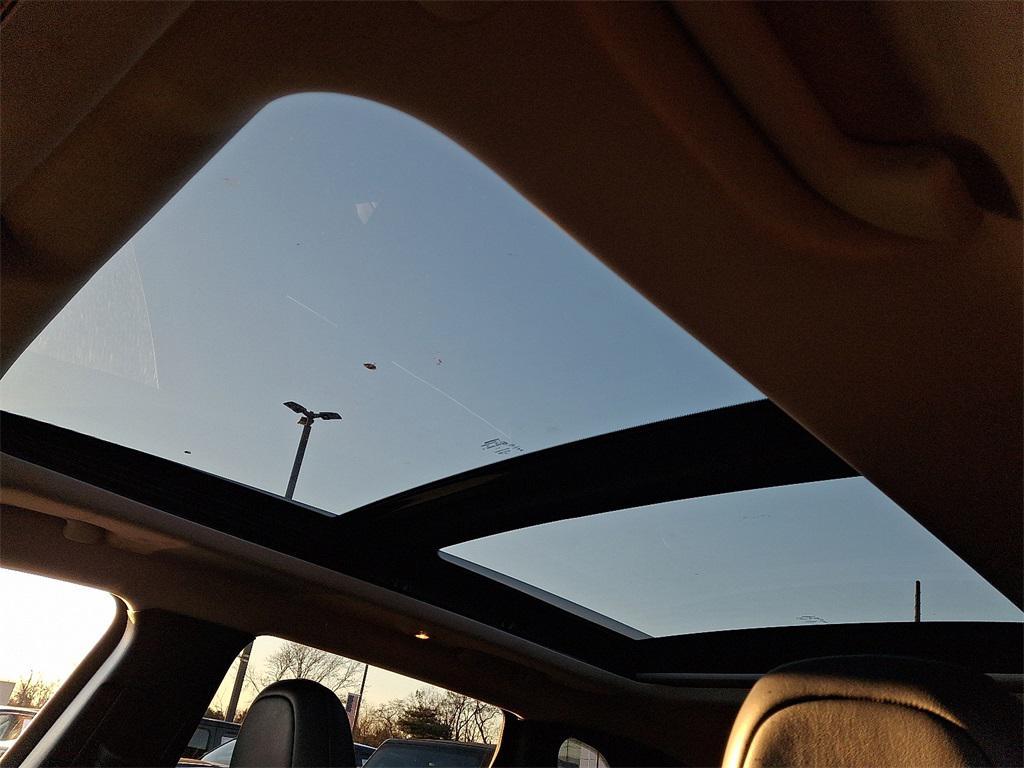 used 2021 Jeep Cherokee car, priced at $21,000