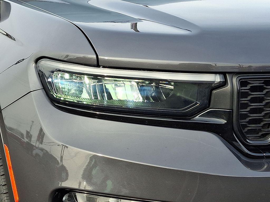 used 2024 Jeep Grand Cherokee car, priced at $34,500