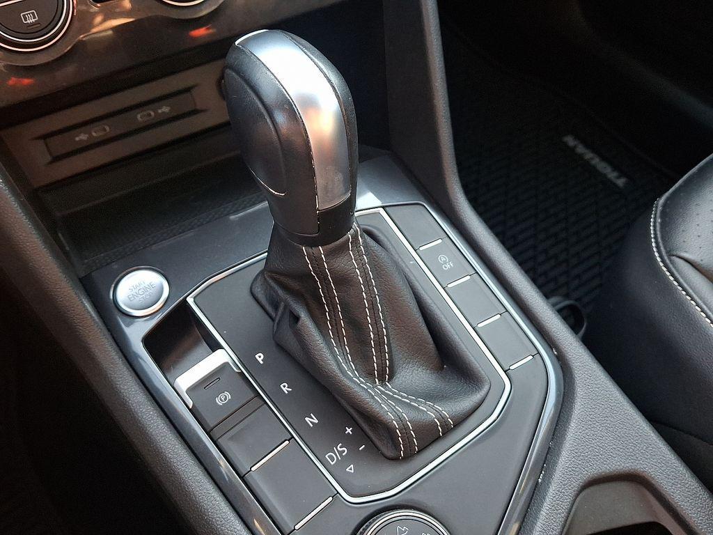 used 2021 Volkswagen Tiguan car, priced at $18,800