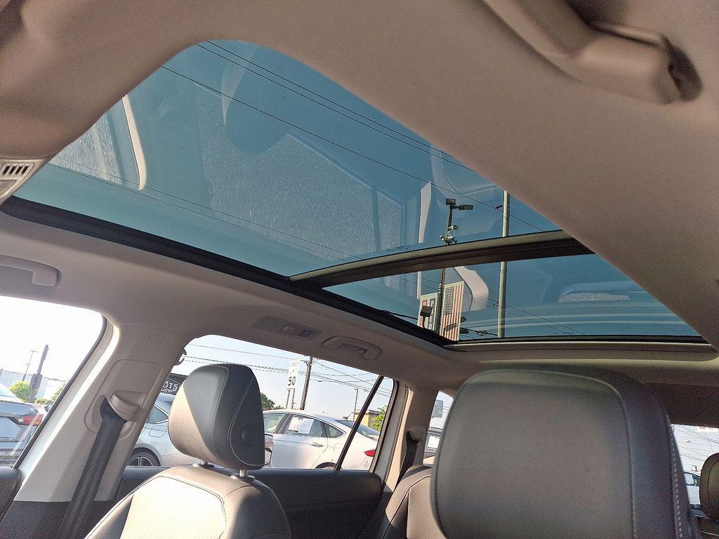 used 2021 Volkswagen Tiguan car, priced at $18,800