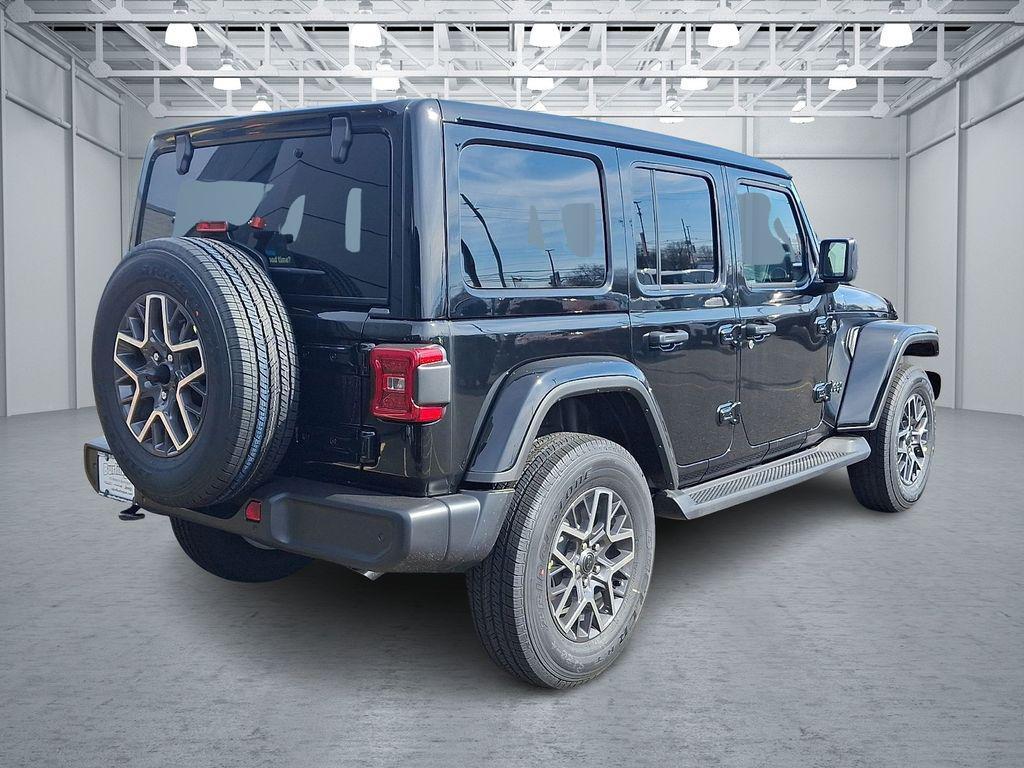 new 2026 Jeep Wrangler car, priced at $57,260
