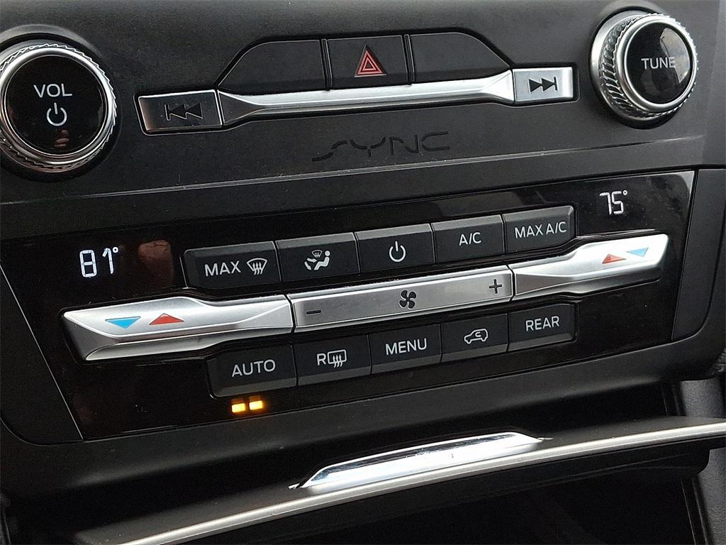 used 2020 Ford Explorer car, priced at $20,500