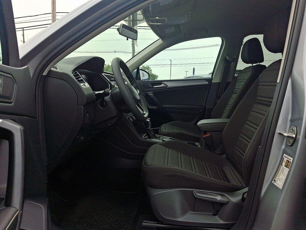 used 2022 Volkswagen Tiguan car, priced at $19,800