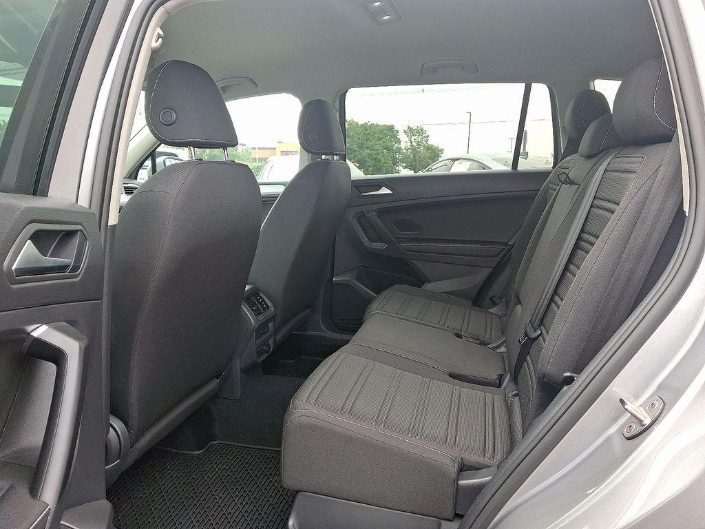 used 2022 Volkswagen Tiguan car, priced at $19,800