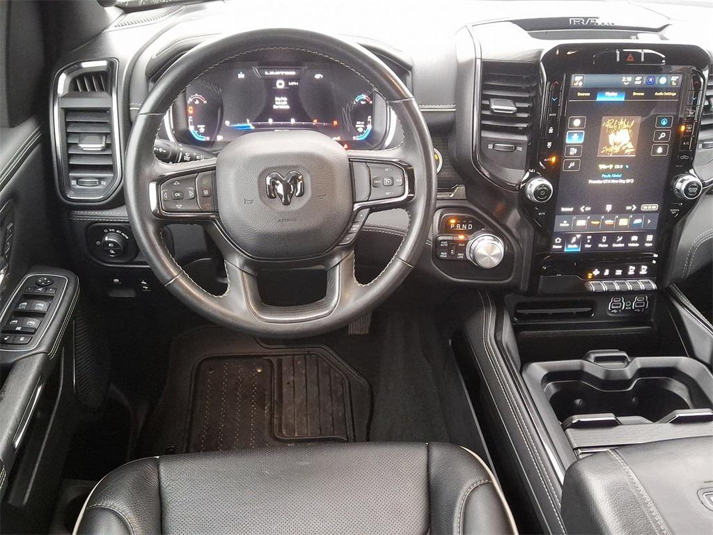 used 2023 Ram 1500 car, priced at $47,000