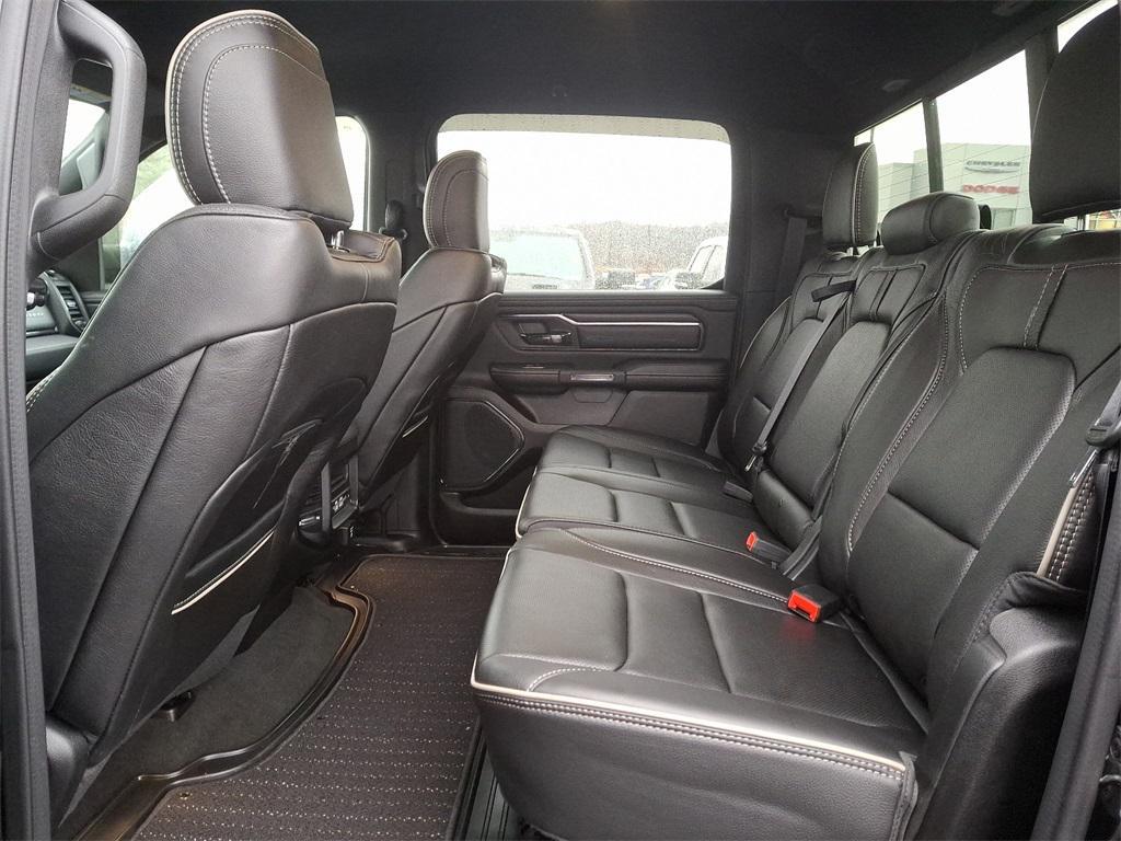 used 2023 Ram 1500 car, priced at $47,000