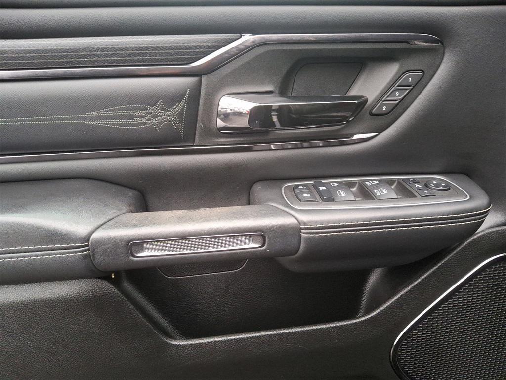 used 2023 Ram 1500 car, priced at $47,000