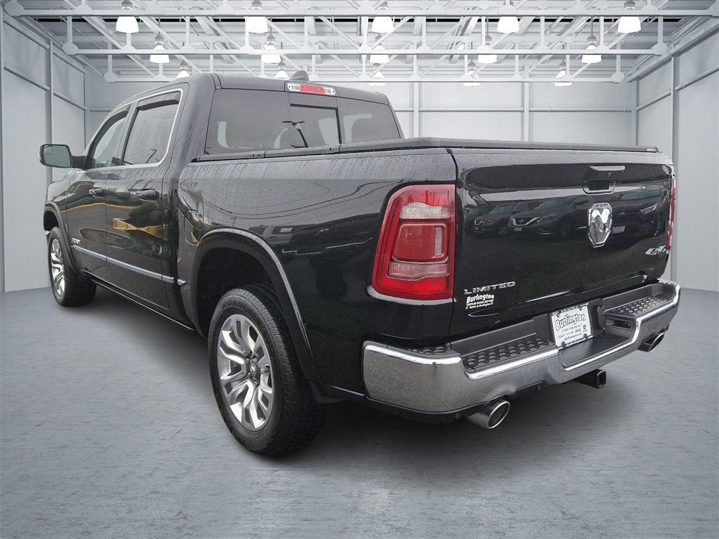 used 2023 Ram 1500 car, priced at $47,000