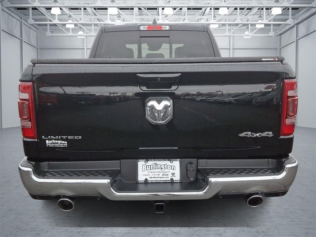 used 2023 Ram 1500 car, priced at $47,000