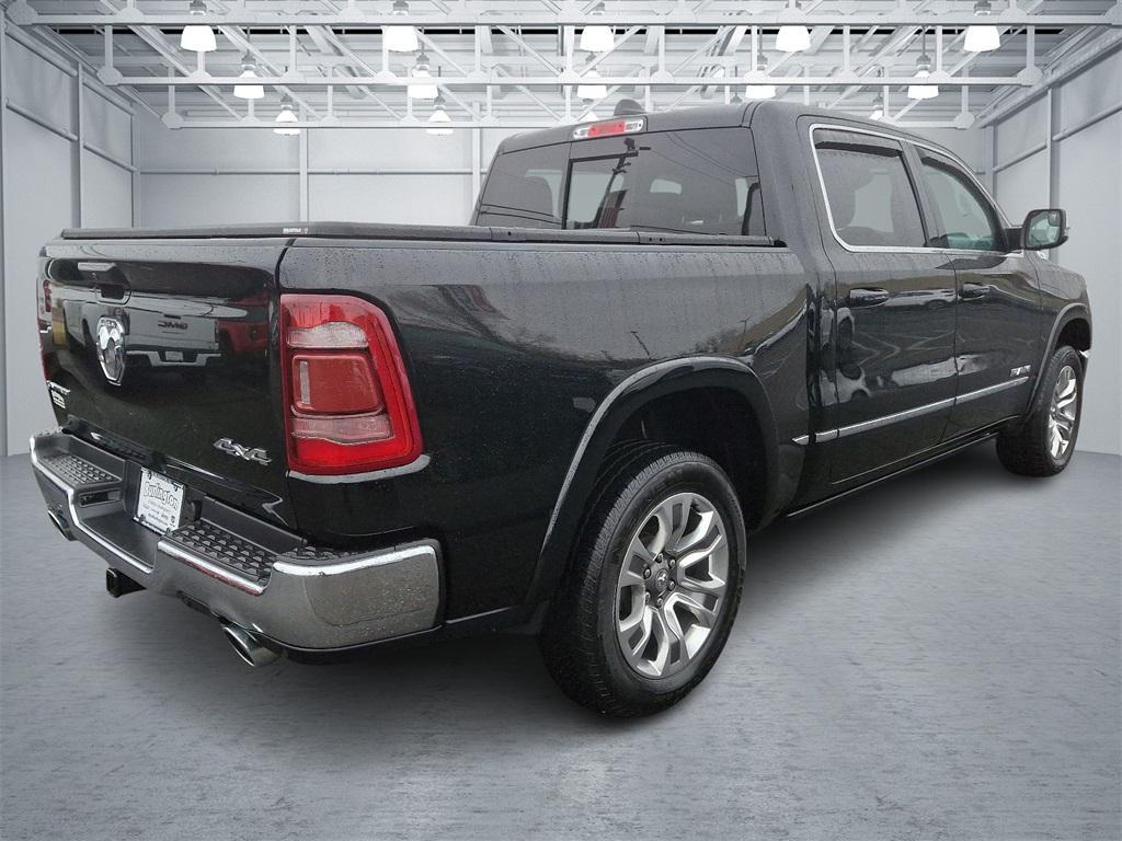 used 2023 Ram 1500 car, priced at $47,000
