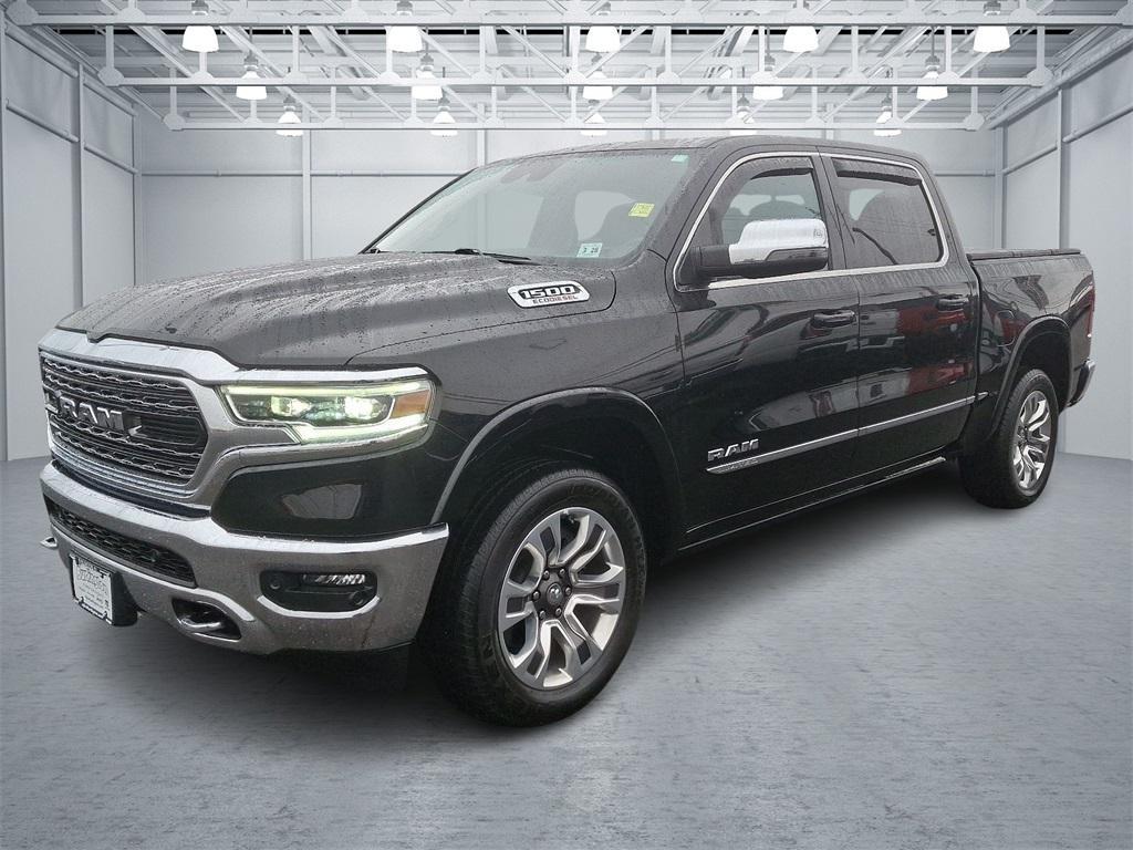 used 2023 Ram 1500 car, priced at $47,000