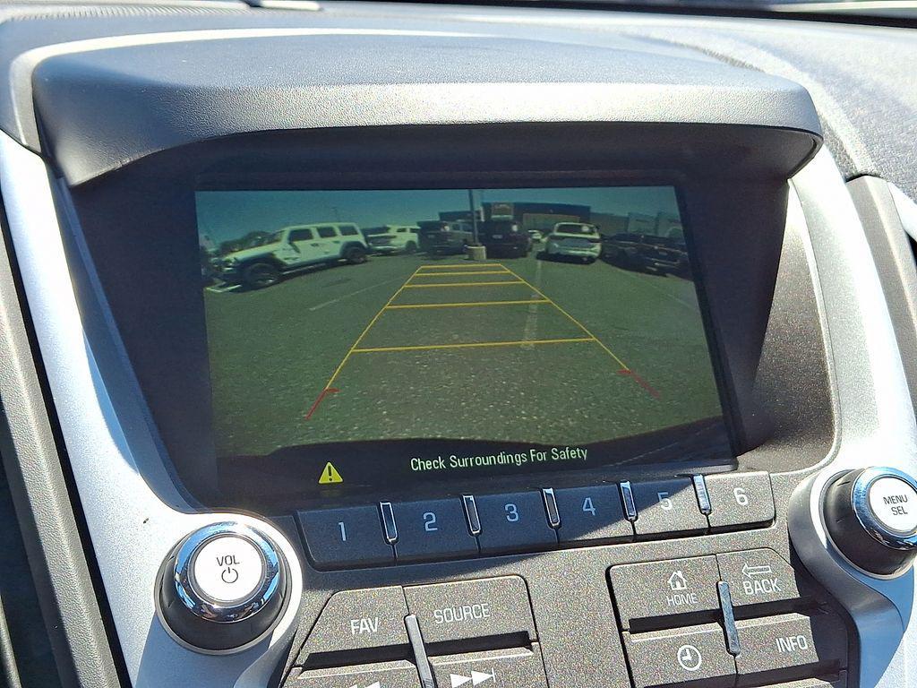 used 2016 GMC Terrain car, priced at $13,000