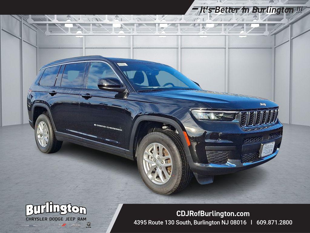 new 2025 Jeep Grand Cherokee L car, priced at $46,520