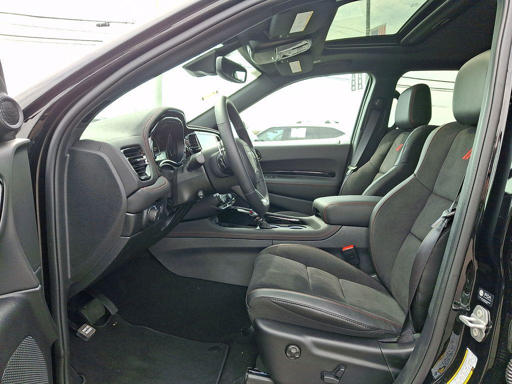 new 2026 Dodge Durango car, priced at $52,865