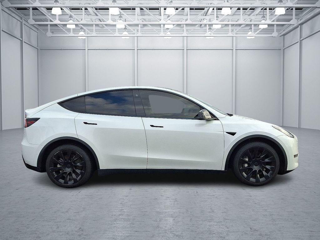 used 2021 Tesla Model Y car, priced at $20,500