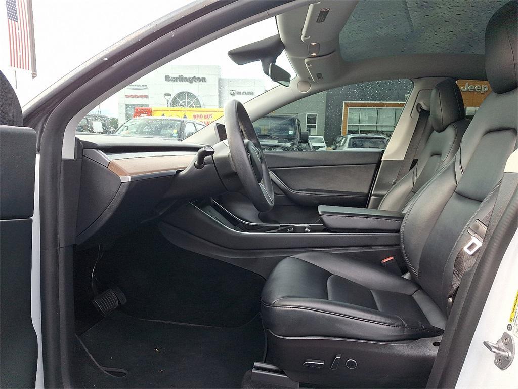 used 2021 Tesla Model Y car, priced at $21,500