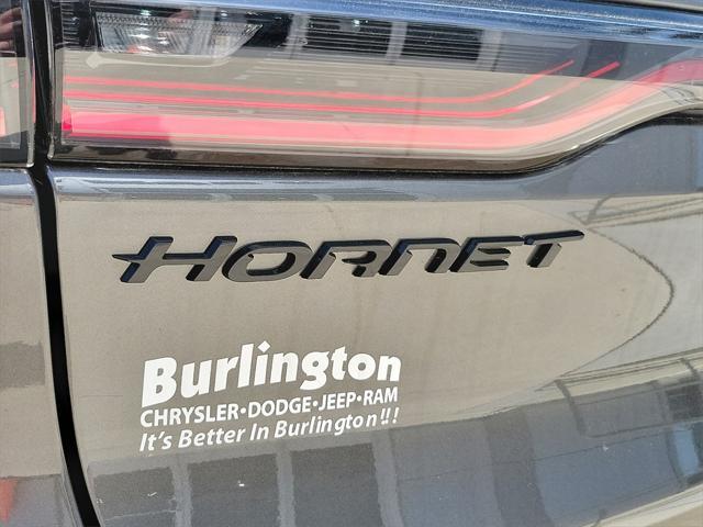 new 2024 Dodge Hornet car, priced at $47,330