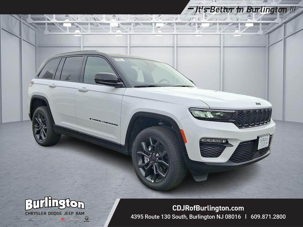 new 2025 Jeep Grand Cherokee car, priced at $53,640