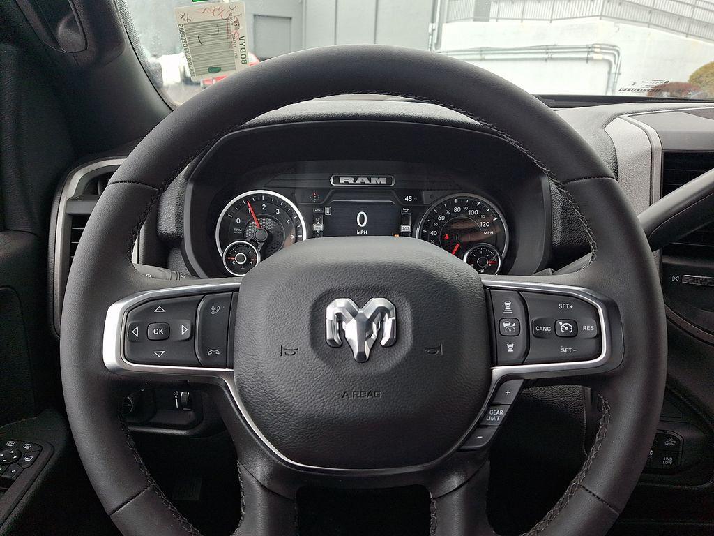 new 2026 Ram 2500 car, priced at $65,080