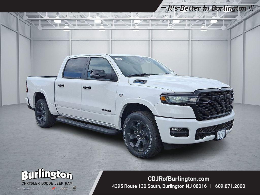 new 2026 Ram 1500 car, priced at $66,140
