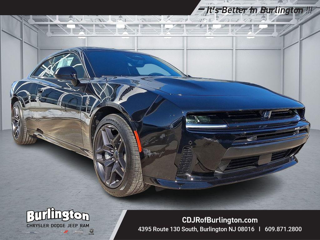 new 2026 Dodge Charger car, priced at $58,285