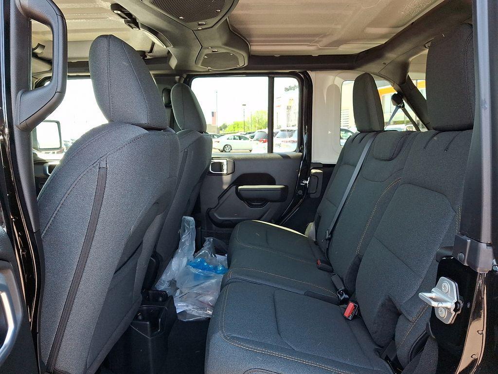 new 2026 Jeep Wrangler car, priced at $52,080