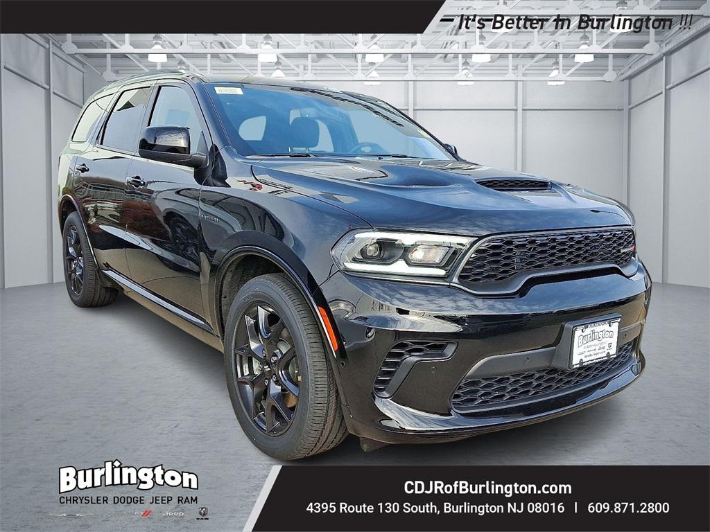 new 2026 Dodge Durango car, priced at $47,730