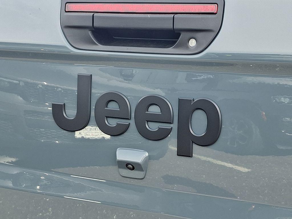 new 2026 Jeep Gladiator car, priced at $51,310